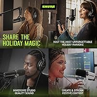 Shure SM81-LC Cardioid Condenser Microphone — image 7