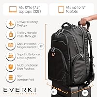 Everki Atlas Business Laptop Backpack 32L — image 5