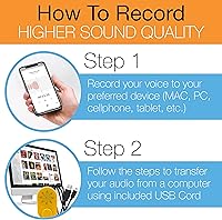 Friendly Songs 2 Hr Voice Recorder for Stuffed Animals — image 5