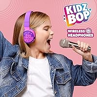 Move2Play Kidz Bop Bluetooth Headphones for Kids — image 2