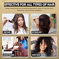 KizaiaCare Ultimate Matted Hair Detangler 11.36oz — image 5