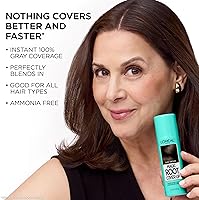 L'Oreal Paris Magic Root Cover Up Temporary Gray Concealer Spray Light Golden Brown 5.6oz — image 7