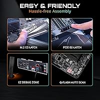 GIGABYTE B850M DS3H Motherboard — image 5