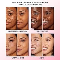 Too Faced Born This Way Super Coverage Concealer - 14 Natural Beige — image 4