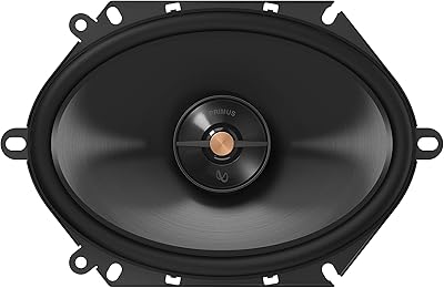Infinity PR8612CF Primus 6x8 Inch 2-Way Custom-Fit Speakers