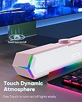 LENRUE G11 Computer Speakers — image 3