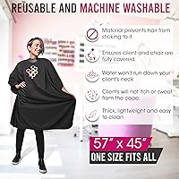 FRAMAR Professional Hair Cutting Cape — image 3