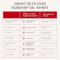 Trilogy Certified Organic Rosehip Oil 0.68 fl oz — image 6