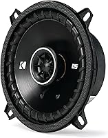 KICKER 43DSC504 5.25″ Coaxial Speaker — image 6