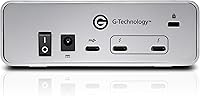 G-Technology 4TB G-DRIVE with Thunderbolt 3 — image 4