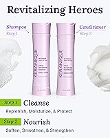 Keranique Shampoo and Conditioner Set for Damaged Hair — image 7