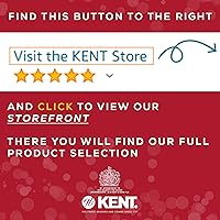 Kent BRD2 Boar Bristle Beard Brush — image 7