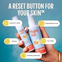 Mighty Mist Premium Hypochlorous Acid Spray for Acne & Eczema, 4oz — image 6