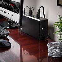 CyberPower SL700U Standby UPS Battery Backup — image 8