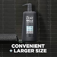 Dove Men+Care Clean Comfort Body and Face Wash 23.5oz — image 4