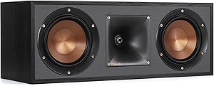 Klipsch R-52C Center Channel Speaker Review