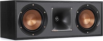 Klipsch R-52C Center Channel Speaker