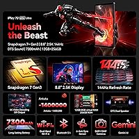 ALLDOCUBE iPlay 70 mini Ultra 8.8-inch Tablet, 20GB RAM, 256GB Storage — image 2