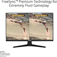 ASUS TUF Gaming VG249Q1A 23.8-inch 1080p Monitor — image 4