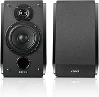 Edifier R1850DB Active Bookshelf Speakers — image 3