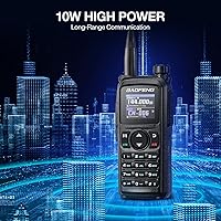 BAOFENG UV-28 PLUS Ham Radio Handheld with GPS — image 4