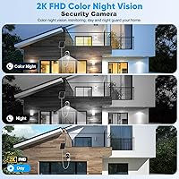 Sofiwaa CG6X Wireless Solar Security Camera — image 3