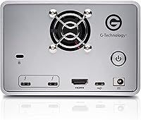 G-Technology 36TB G-RAID with Thunderbolt 3, USB-C — image 5