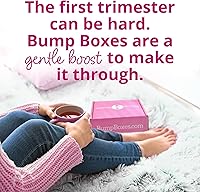 Bump Boxes 1st Trimester Pregnancy Gift Box — image 3