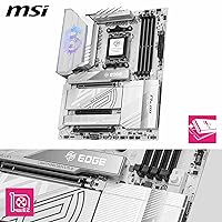 MSI MPG X870E Edge Ti WiFi Motherboard — image 3