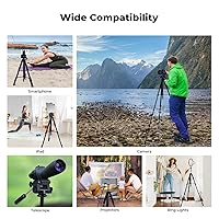 K&F CONCEPT KF09.126 Camera Tripod 75″ — image 8