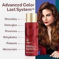 ColorProof Volume Conditioner, White Nectarine Scent, 8.5oz — image 7