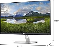 Dell S2721Q 27-inch 4K UHD Monitor — image 11