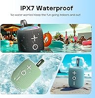 Tribit StormBox Mini+ Portable Bluetooth Speaker — image 7