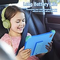 Fivahiva FF-35 Kids Tablet 10-inch, 10GB RAM, 64GB Storage, Android 14 — image 5