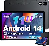 AGM PAD P2 11-inch Android 14 Tablet, 16GB RAM + 256GB Storage — image 1