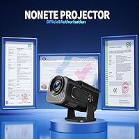 Nonete NT30 Projector — image 3