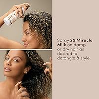 Mizani 25 Benefit Miracle Milk Leave-In Conditioner — image 5
