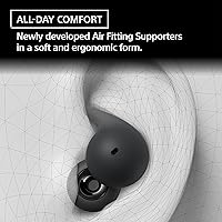 Sony LinkBuds Open Wireless Earbuds — image 3