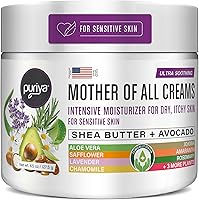 Puriya Intensive Moisturizer with Honey & Shea Butter 4oz — image 1