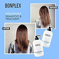 Bonplex Rebonding Treatment for Damaged Hair — image 6