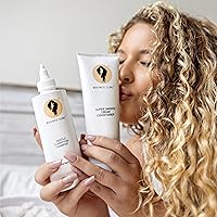 Bounce Curl Super Smooth Cream Conditioner 8 oz — image 3