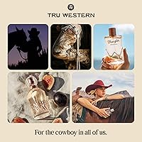 Yellowstone Tornado Women's Perfume by Tru Western, 1.7 fl oz — image 7