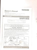 Magnavox MWR10D6 DVD Recorder — image 2