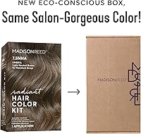 Madison Reed Radiant Hair Color Kit 7.5NNA Umbria Brown — image 2