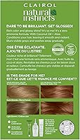 Clairol Natural Instincts Demi-Permanent Hair Dye 7RG Dark Rose Gold Blonde, Pack of 3 — image 2