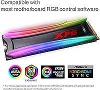 XPG SPECTRIX S20G 1TB NVMe SSD — image 3