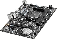 MSI B450M-A Pro Max II Motherboard — image 6