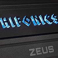 Hifonics Zeus ZD-1950.1D Car Audio Amplifier — image 9