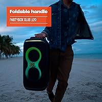 JBL PartyBox Club 120 Portable Party Speaker — image 7