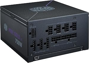 Cooler Master MWE Gold 750 V3 750W Power Supply Review